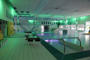 zwembad LED verlichting