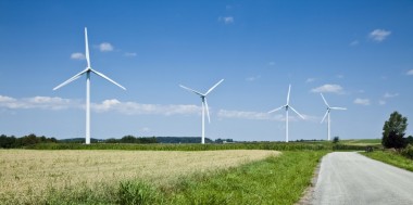 windenergie voor bedrijven