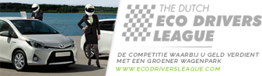brandstof besparen eco rijden
