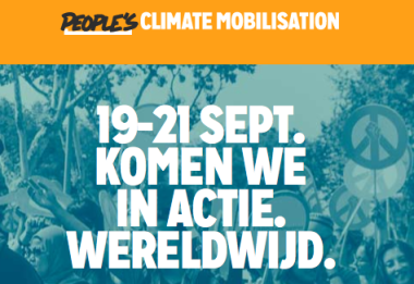 People's climate mobilisation