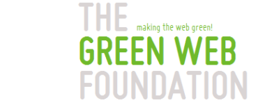 green web foundation duurzaam internet webdesign